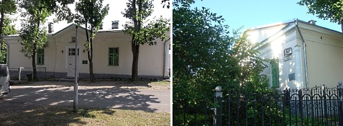 Просфория Иоанно-Предтеченского монастыря в г. Пскове